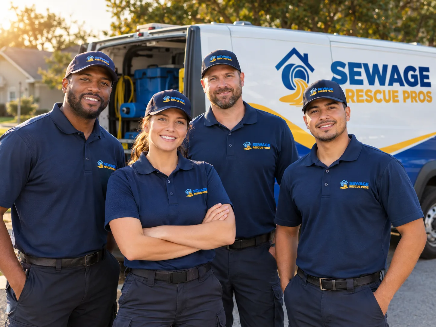 Sewage Backup Cleanup company in Evensville, TN